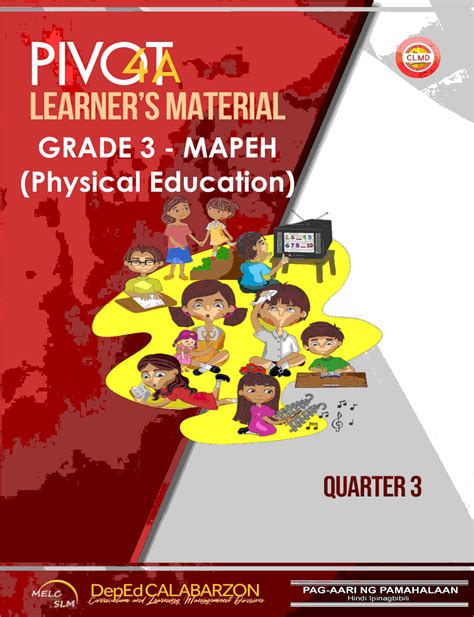 elibro grade 10|Quarter 3 Module 27 .